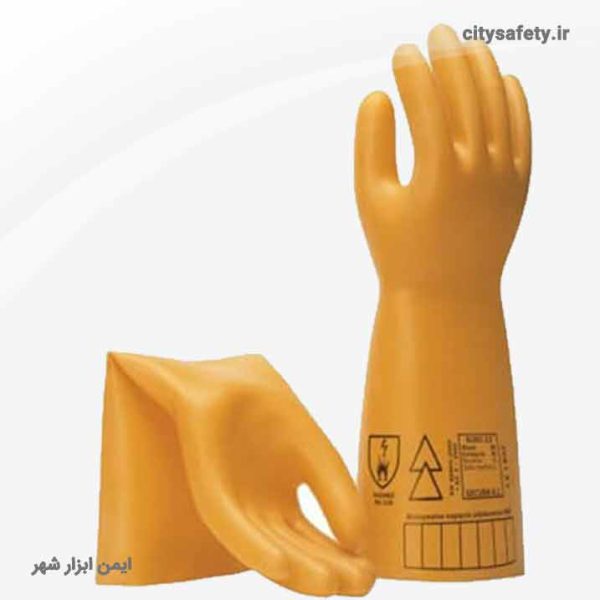 Secura-electrical-insulation-gloves
