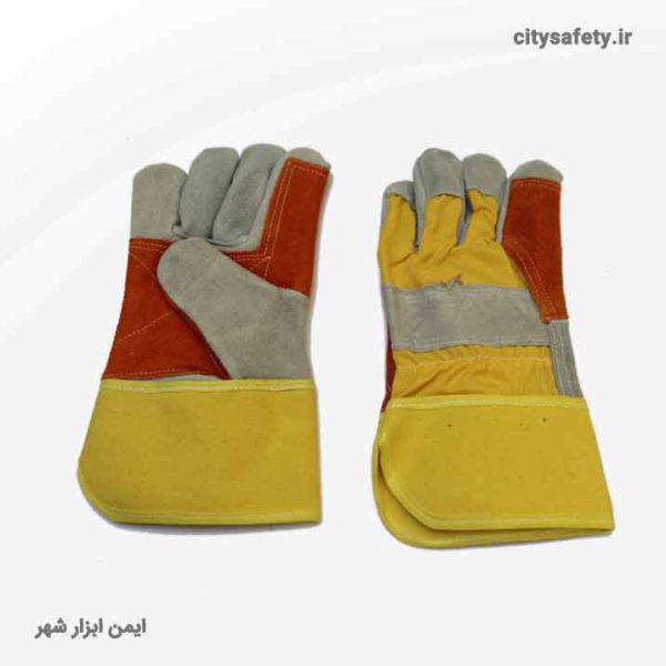 Iranian-safety-gloves