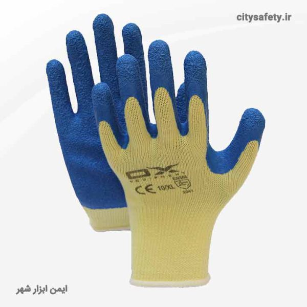 Anti-cut safety gloves ox
