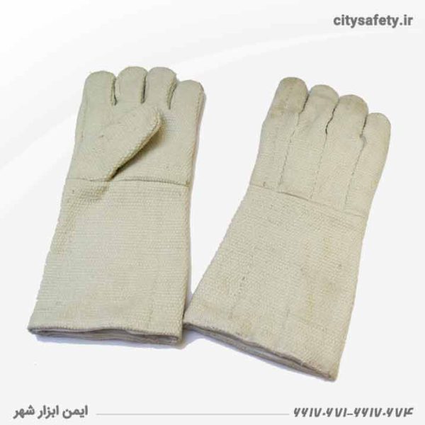 Ceramic-fireproof-safety-gloves