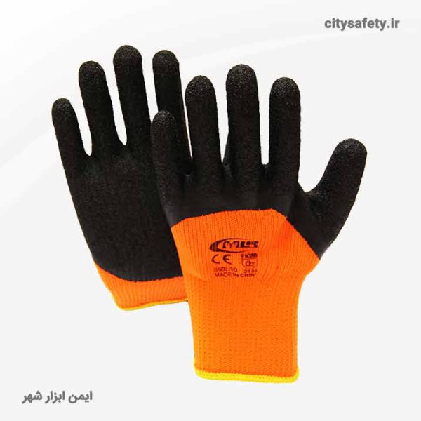 MLR towel cut gloves
