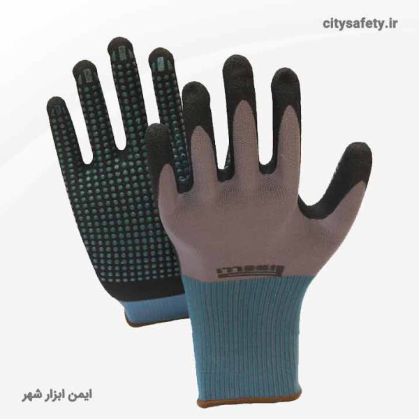 Mottled Pakistani Gloves