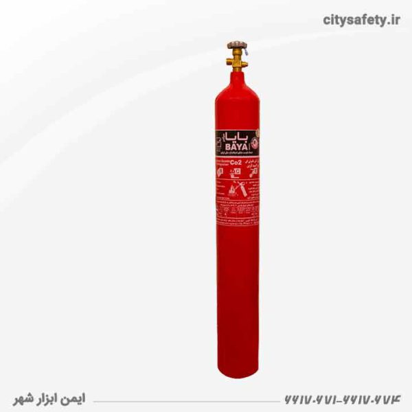 Baya co2 fire extinguisher - 12 kg