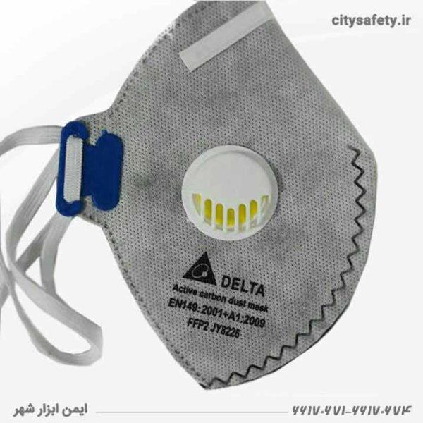 Delta-valve-respirator