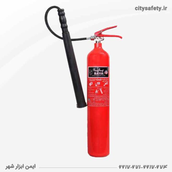 Fire extinguisher (10 kg) Baya