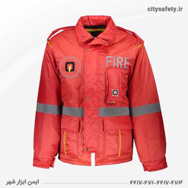 Fire-uniform-jacket