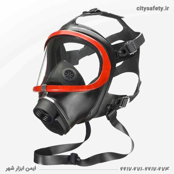 Panorama Drager full face mask