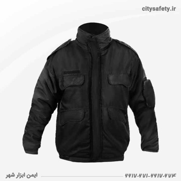 Police-guard-jacket