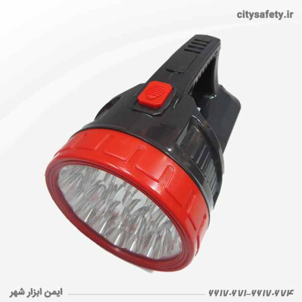 Rechargeable-flashlight-30-led