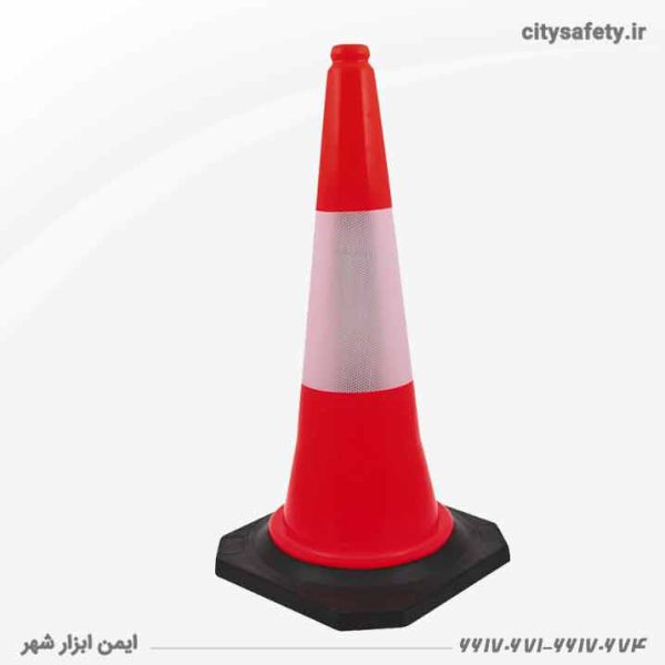 One meter cone with shepherd