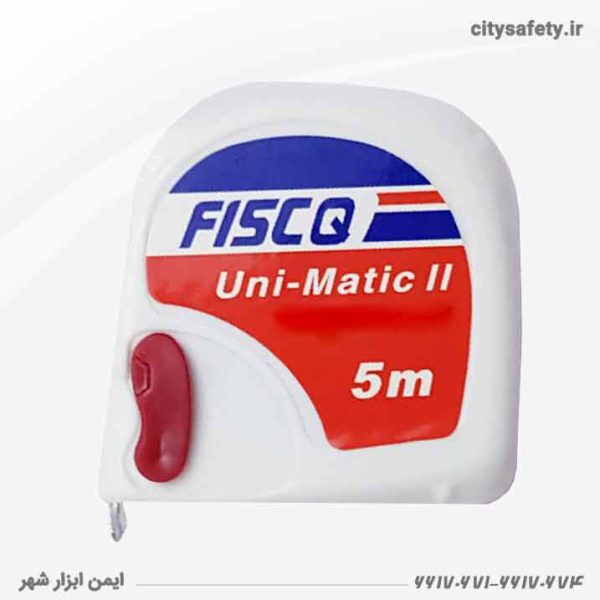5 meters Fisco model UNI MATIC II