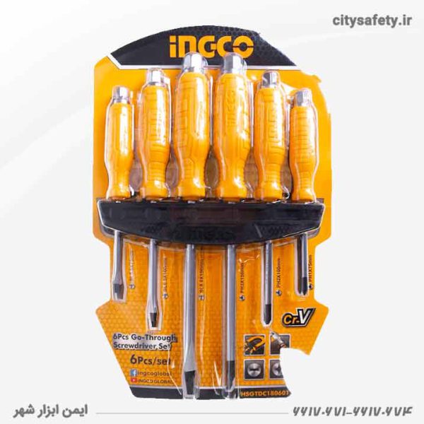 Ingco-HSGDC180601-6-Pcs-Go-Through-Screwdriver-Set