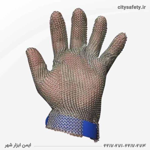 Chain-safety-gloves