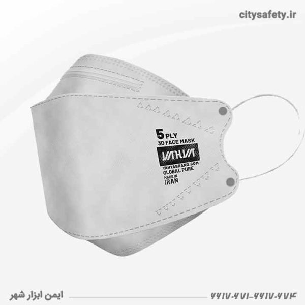 3D-breathing-mask-5-layers-3DB-code-white